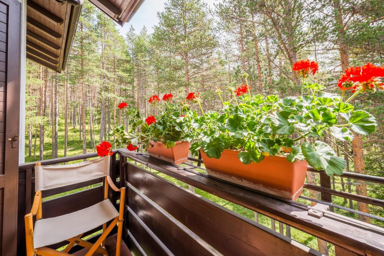 Residence Alice Nel Paese Dell' Armentarola San Cassiano  Εξωτερικό φωτογραφία